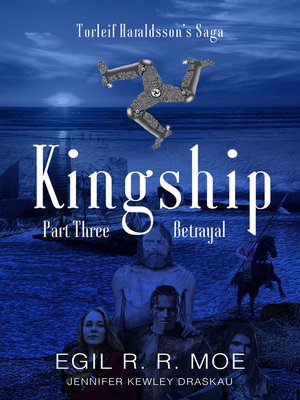 cover image of Kingship Betrayal